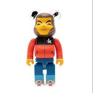 400% Kano - Bearbrick